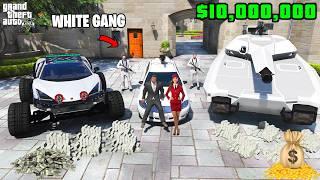 SHINCHAN & FRANKLIN Become THE NEW KING OF LOS SANTOS in GTA 5 ll SHINCHAN and CHOP