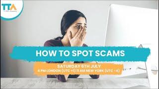 How To Spot Scams | The TEFL Academy