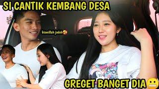 PRANK TAXI ONLINE GREGET BANGET LIAT SUPIR SIXPACK