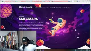 SmegMars New Crypto 1,000x Potential SMEGMARS token (SHOULD YOU BUY?) REVIEW