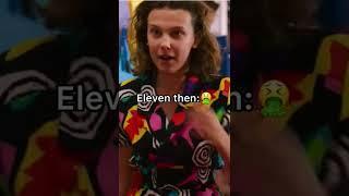 Ugh The new eleven for vol. 2 #shorts #strangerthings #strangerthingsedits #eleven