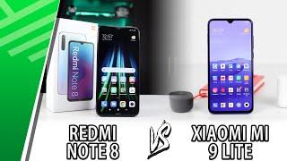 Xiaomi Redmi Note 8 Pro VS Xiaomi Mi 9 Lite | Showdown | Top Pulso