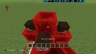 COMMENT INVOQUER RED STEVE SUR MINECRAFT ! PS4/PS3/XBOX ONE/360/WII U/SWITCH/PC/PS VITA | INVOCATION