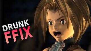 DRUNK VOICE ACTOR RUINS FINAL FANTASY IX (Sebbywebz FF9)