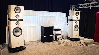 Chicago Audio Show Axpona 2024 Day 1 Pt1