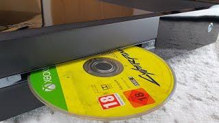 Cyberpunk 2077 на Xbox One FAT 2013-го года | С последним патчем - Можно ли в это играть сейчас ?