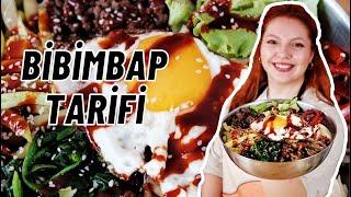 BİBİMBAP TARİFİ  BU TARİFE ÇILDIRACAK, BAYILACAK VE AYILACAKSINIZ 