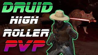 Shapeshifter Druid PvP High Roller : Dark and Darker