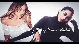 Dayang Nurfaizah & Mariah Carey - Always Be My Baby (Fans Made Featuring)