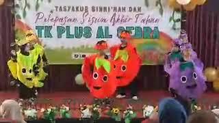 FRUITY DANCE BY HAZEL AND FRIENDS