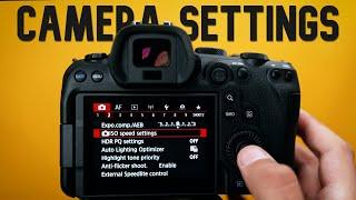 Change these 10 Camera Settings NOW | Photography Tips in Hindi