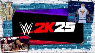 WWE 2K25 Just Revealed Huge Info! But Some Bad News...