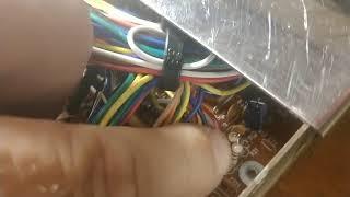 DIY CB RADIO talk back adjustment. **Attempt at your own risk**