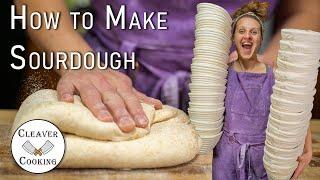 How to Make Sourdough