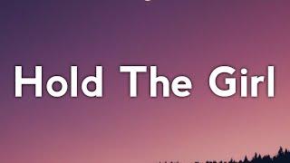 Rina Sawayama - Hold The Girl (Lyrics)