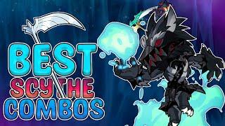 7 Best 0 To Death Combos With Scythe┃Brawlhalla