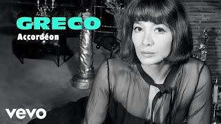 Juliette Gréco - Accordéon (Audio Officiel)