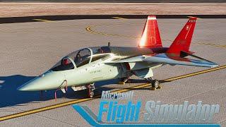 T-7 Red Hawk Pre-Release | Top Mach Studios | MSFS 2020