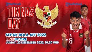 Hasil Pertandingan Piala AFF 2022 Timnas Indonesia Vs Kamboja