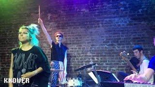 KNOWER LIVE - Overtime