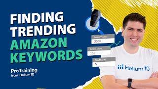 How To Find Product Opportunity by Searching for Keywords | Black Box Pro Training