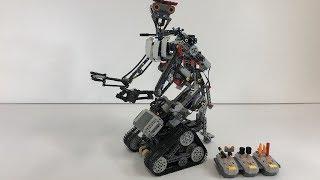 Johnny 5 by LEGO Technic