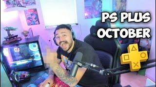 PS Plus October Games 2021 | DISAPPOINTED