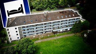 VERLASSENES MEGA LUXUS HOTEL GEFUNDEN (Alles zurück gelassen)