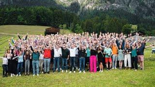 AdEx Family Event 2023 in Alpbach