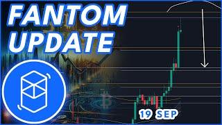 FANTOM PULLBACK ALERT! | FANTOM (FTM) PRICE PREDICTION & NEWS 2024!