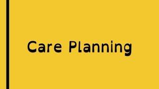 Nursing Care Plan - Personalised Care made simple.