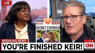 BREAKING: Diane Abbott DESTROYS Keir Starmer on BBC Live Over Angela Rayner Scandal!