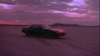 Knight Rider intro