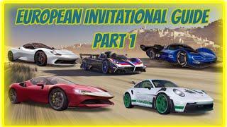 CSR2 | European Invitational Guide | Prize Cars, Info & Start Dates