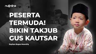 Intip Keseharian Rayhan Bagus Muwafiq, Bocah 6 Tahun Hafal Aqidatul Awam Lengkap dengan Tafsirnya 