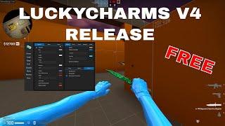 LuckyCharms V4 Official Release!!! Best Free Cheat??