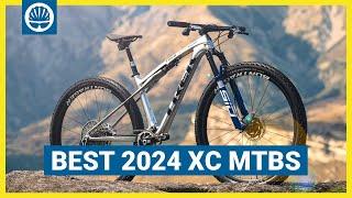 Top 5 | 2024 Cross-Country Bikes
