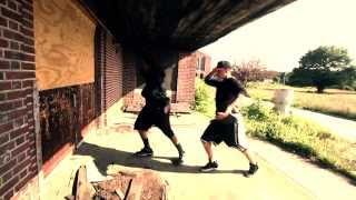 Worldwide Choppers - Tech N9ne | Dan & Jacob Choreography