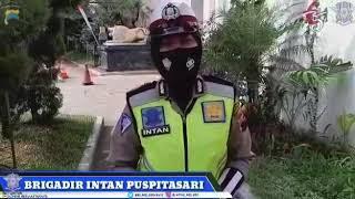 OPERASI YUSTISI CEGAH COVID-19 . #DisiplinWajibMasker