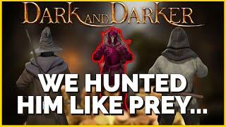 HUNT | Dark and Darker High Roller | Jaygriffyuh