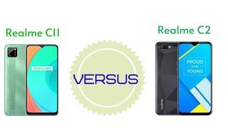 Realme C11 Vs Realme C2 - Full Spesifikasi Indonesia