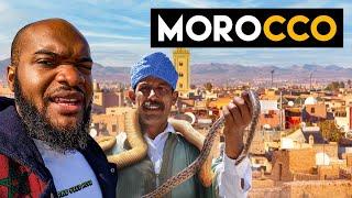 Morocco Is Really Not What You Think It Is!