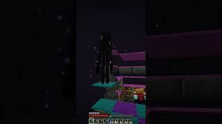 enderman zoomies #shorts #minecraft