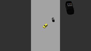 Need For Speed The Three.js / Yuka version #Shorts