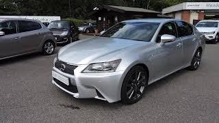 Lexus GS250 F-Sport Automatic