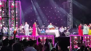 Ilayaraja live in concert coimbatore 2022##Adi Aathadi