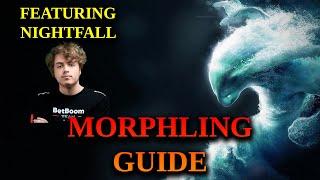 How to Play Morphling - 7.33d Morph Guide