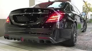 Mercedes-Benz S65 Brabus Rocket 900