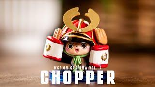 WCF ONE PIECE WANO KUNI ONIGASHIMA VOL. 7 - CHOPPER