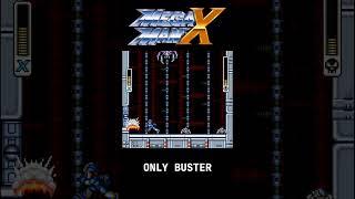 X vs Bospider Part 2 #videojuegosretro #retrogaming #megamanx #rockmanx #shorts #reels #snes